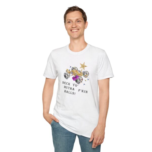 Unisex Softstyle T-Shirt - Image 7