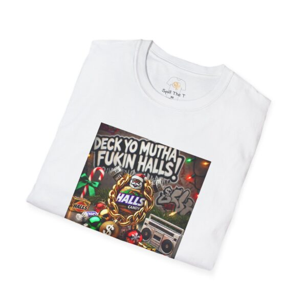 Unisex Softstyle T-Shirt - Image 4