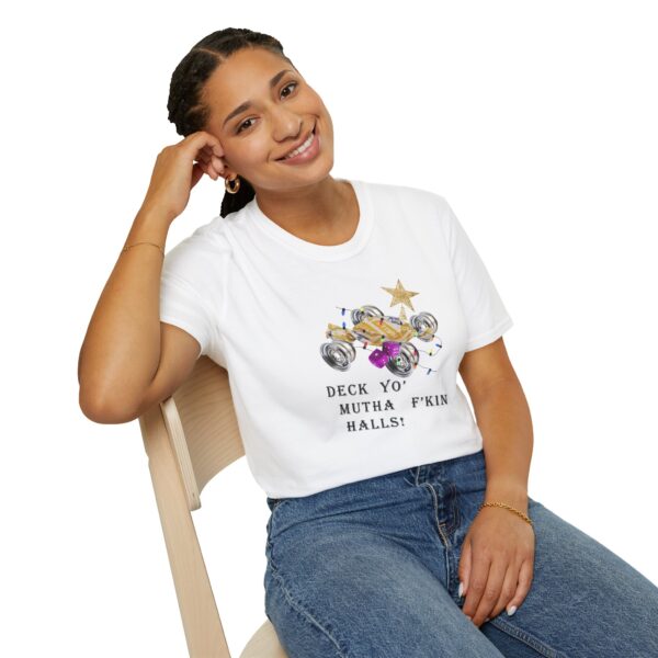 Unisex Softstyle T-Shirt - Image 10