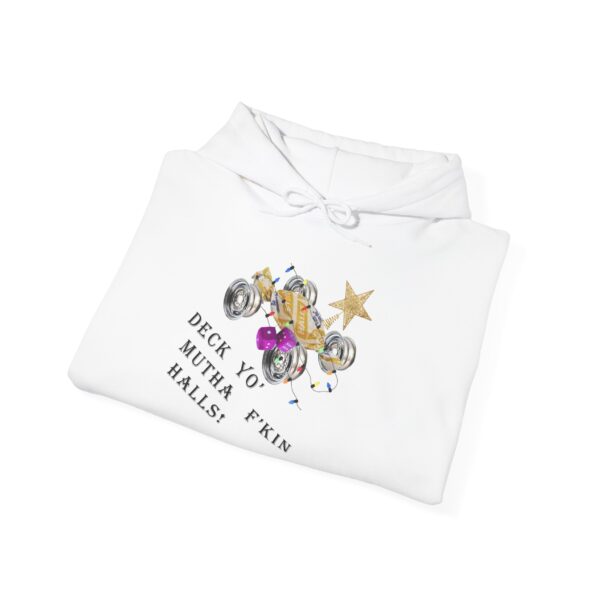 Unisex Heavy Blend™ Hooded Sweatshirt - Image 4