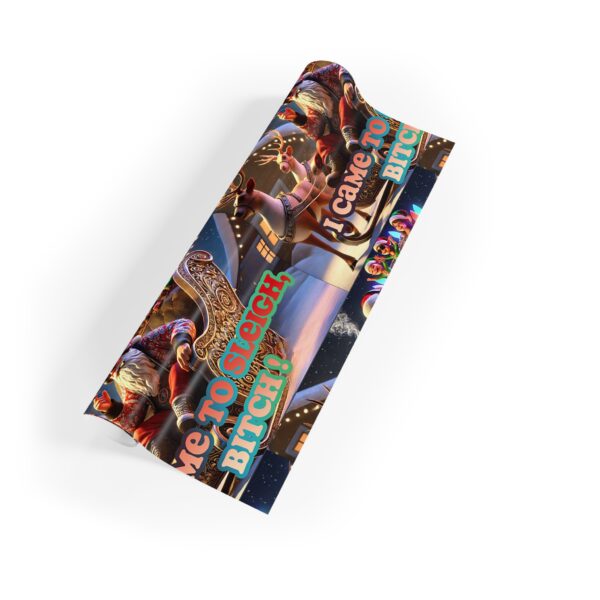 Gift Wrapping Paper Rolls, 1pc - Image 4
