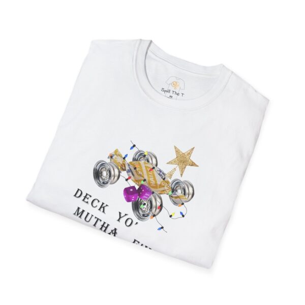 Unisex Softstyle T-Shirt - Image 4