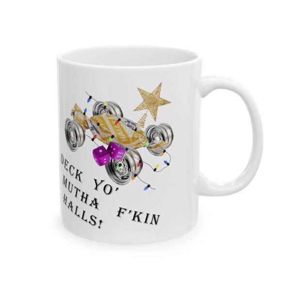 Ceramic Mug, (11oz, 15oz) - Image 4