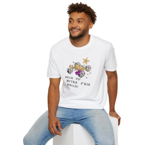 Unisex Softstyle T-Shirt - Image 12