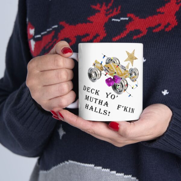 Ceramic Mug, (11oz, 15oz) - Image 12