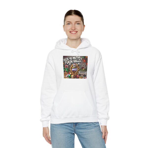 Unisex Heavy Blend™ Hooded Sweatshirt - Image 8
