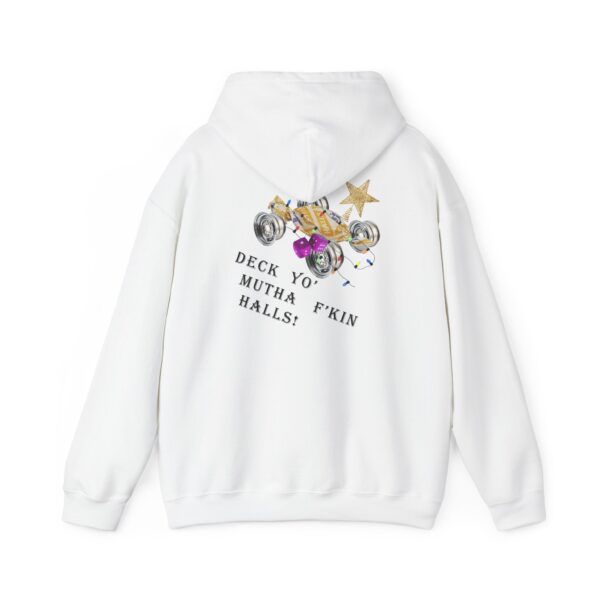 Unisex Heavy Blend™ Hooded Sweatshirt - Image 2