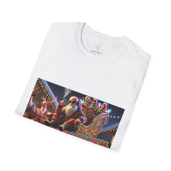 Unisex Softstyle T-Shirt - Image 4