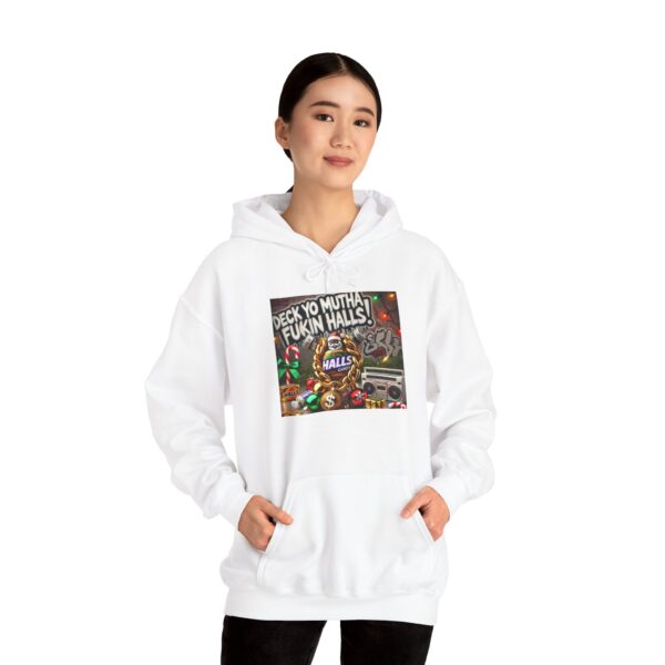 Unisex Heavy Blend™ Hooded Sweatshirt - Image 6