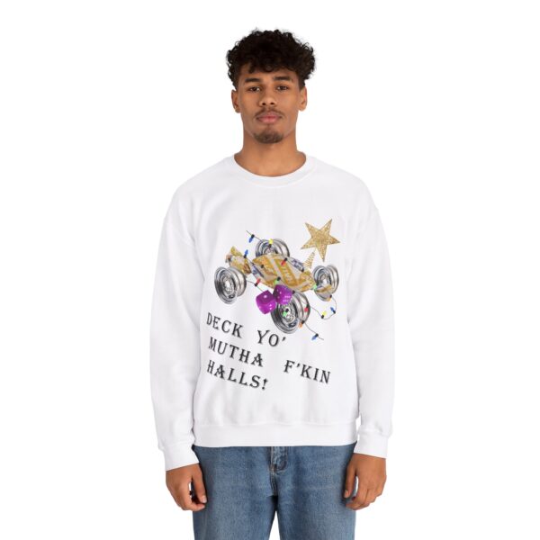 Unisex Heavy Blend™ Crewneck Sweatshirt - Image 4