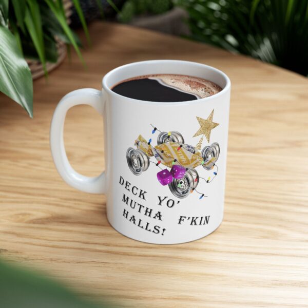 Ceramic Mug, (11oz, 15oz) - Image 9
