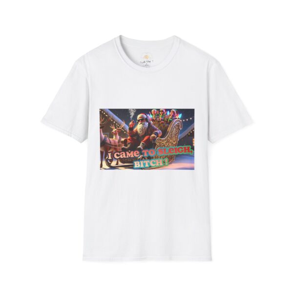 Unisex Softstyle T-Shirt