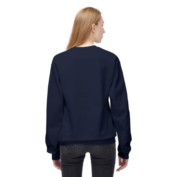 Unisex Midweight Softstyle Fleece Crewneck Sweatshirt - Image 8
