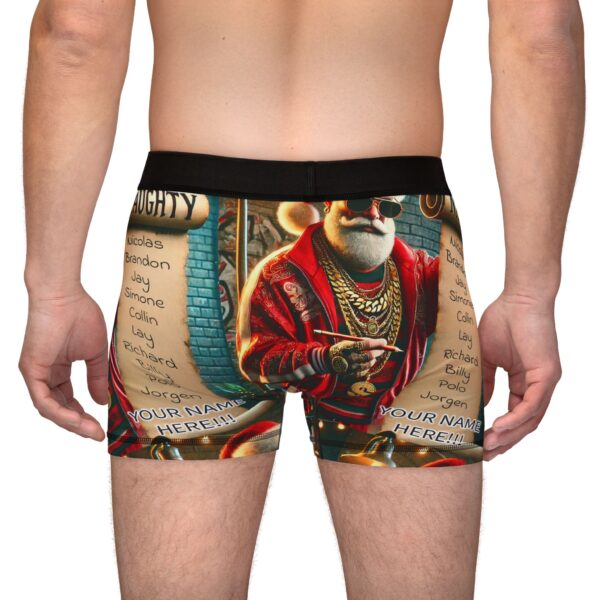CUSTOMIZE IT!!! Men's Boxers - Image 5