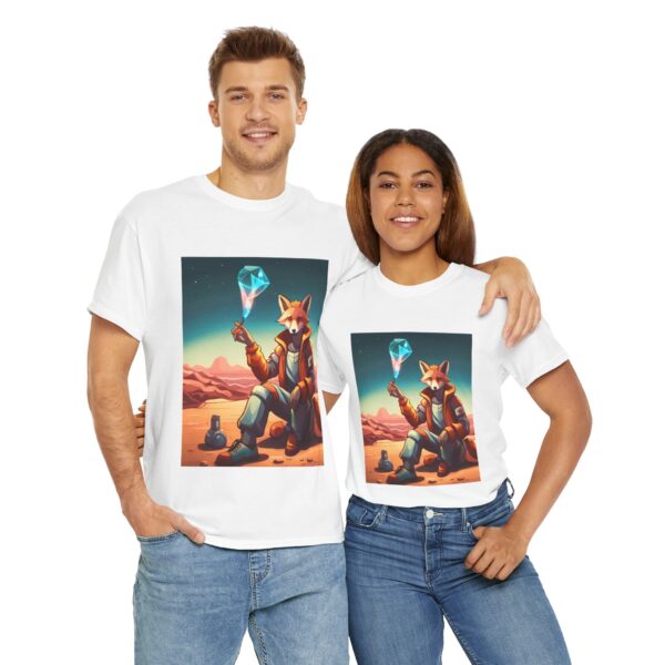 Unisex Heavy Cotton Tee - Image 10