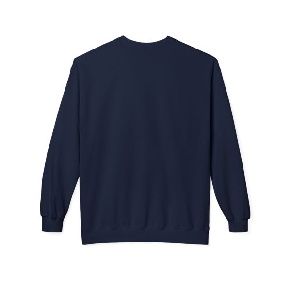Unisex Midweight Softstyle Fleece Crewneck Sweatshirt - Image 6