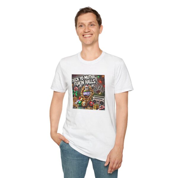 Unisex Softstyle T-Shirt - Image 7