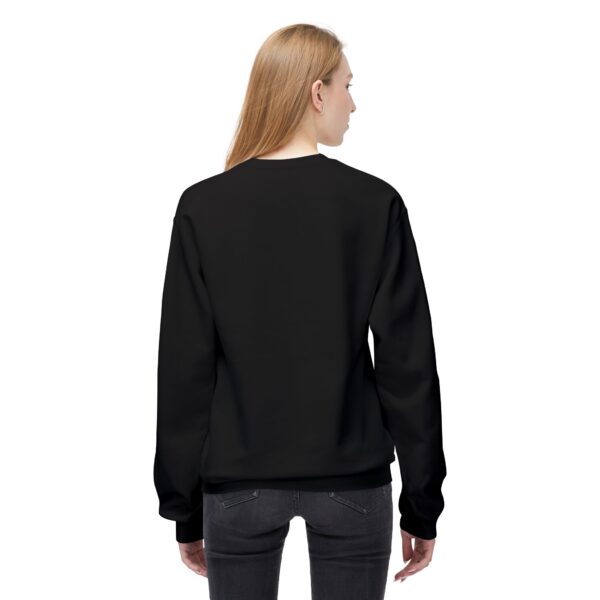 Unisex Midweight Softstyle Fleece Crewneck Sweatshirt - Image 4