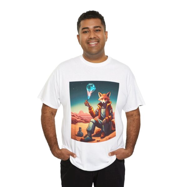 Unisex Heavy Cotton Tee - Image 8