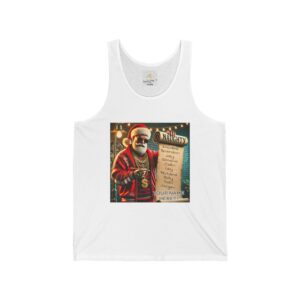 CUSTOMIZE IT!!! Unisex Jersey Tank