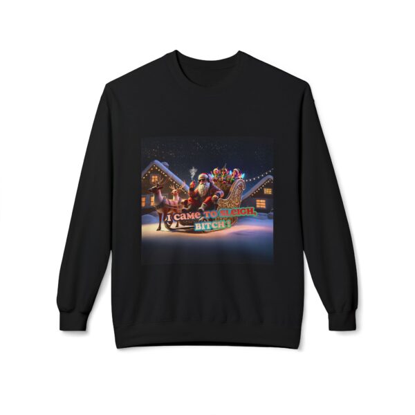 Unisex Midweight Softstyle Fleece Crewneck Sweatshirt