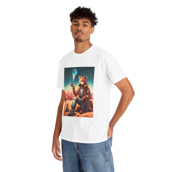 Unisex Heavy Cotton Tee - Image 6