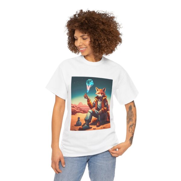 Unisex Heavy Cotton Tee - Image 3