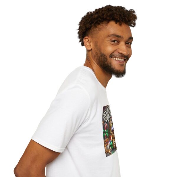 Unisex Softstyle T-Shirt - Image 11