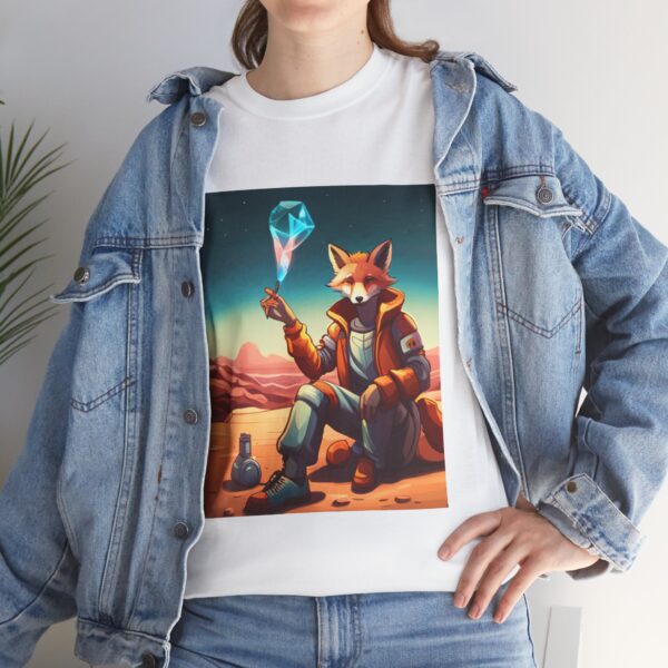 Unisex Heavy Cotton Tee - Image 9