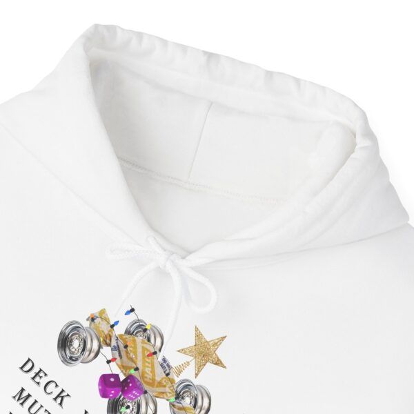 Unisex Heavy Blend™ Hooded Sweatshirt - Image 5