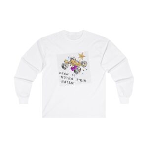 Unisex Ultra Cotton Long Sleeve Tee