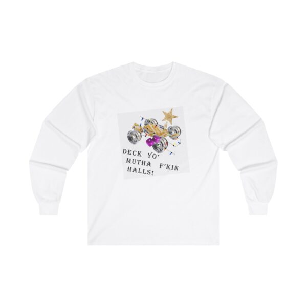 Unisex Ultra Cotton Long Sleeve Tee