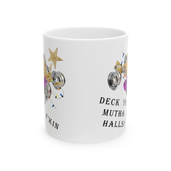 Ceramic Mug, (11oz, 15oz)
