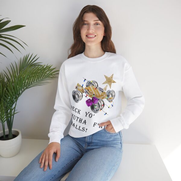Unisex Heavy Blend™ Crewneck Sweatshirt - Image 6