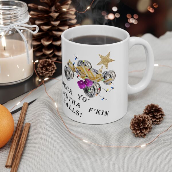 Ceramic Mug, (11oz, 15oz) - Image 5