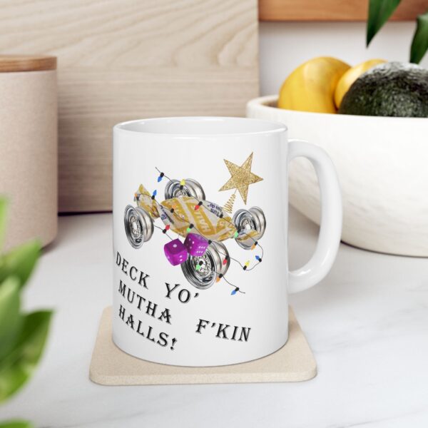 Ceramic Mug, (11oz, 15oz) - Image 8