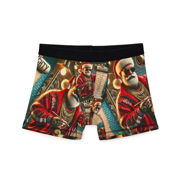 CUSTOMIZE IT!!! Men's Boxers