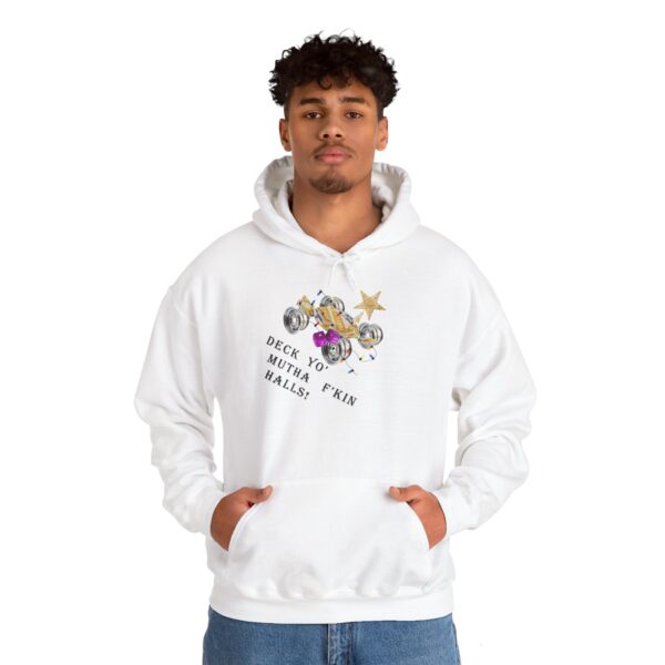 Unisex Heavy Blend™ Hooded Sweatshirt - Image 7