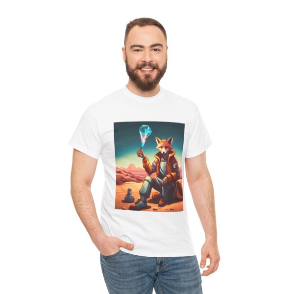Unisex Heavy Cotton Tee - Image 5