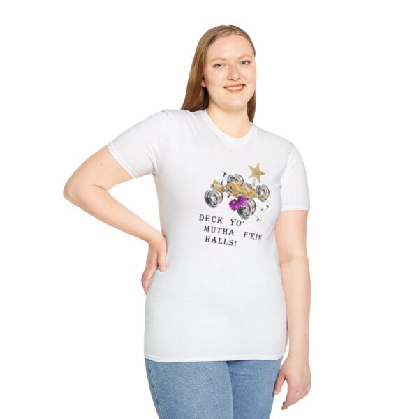 Unisex Softstyle T-Shirt - Image 5