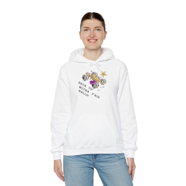 Unisex Heavy Blend™ Hooded Sweatshirt - Image 8