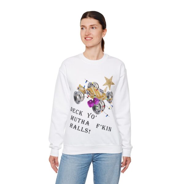Unisex Heavy Blend™ Crewneck Sweatshirt - Image 5