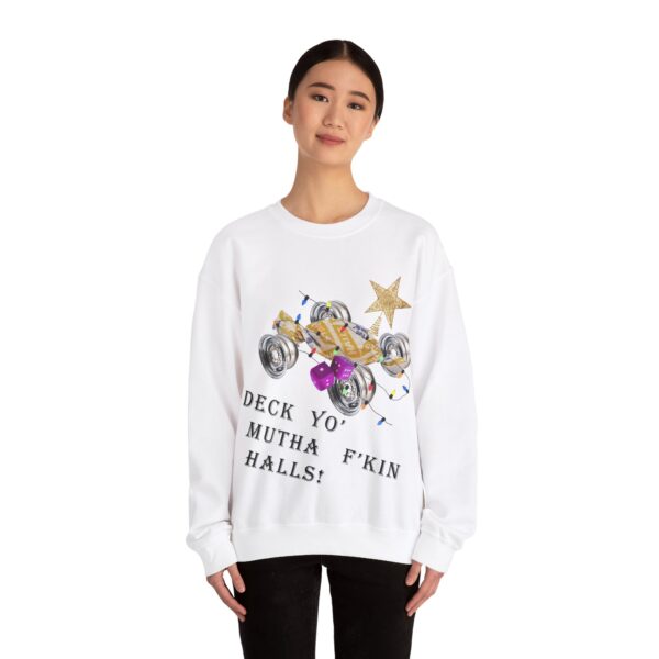 Unisex Heavy Blend™ Crewneck Sweatshirt - Image 3
