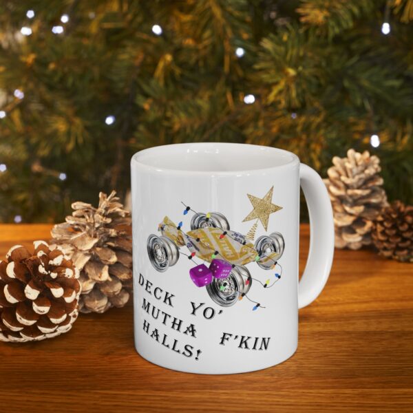 Ceramic Mug, (11oz, 15oz) - Image 10