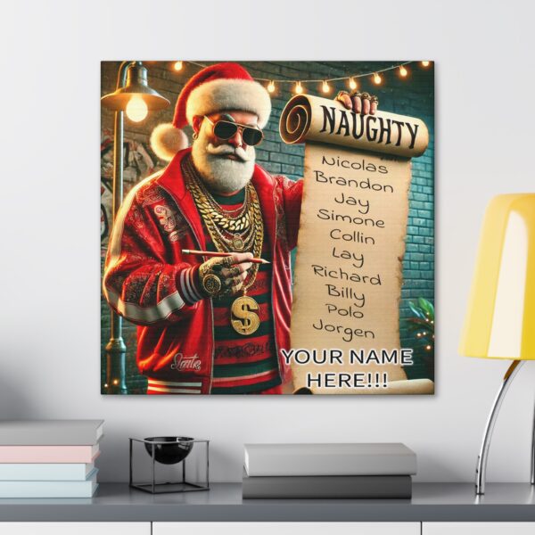 CUSTOMIZE IT!!! Canvas Gallery Wraps - Image 10