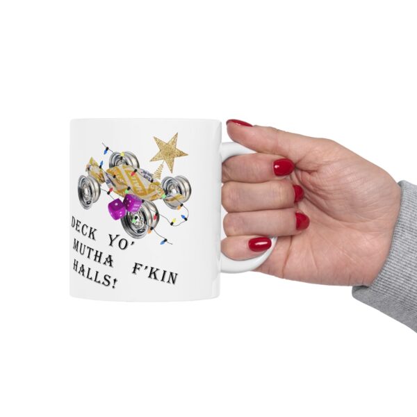 Ceramic Mug, (11oz, 15oz) - Image 13