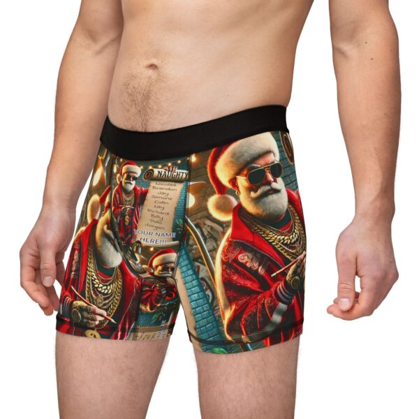 CUSTOMIZE IT!!! Men's Boxers - Image 6