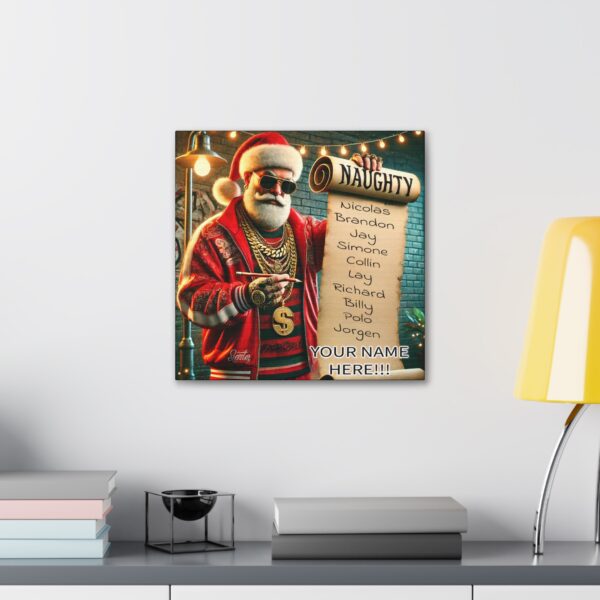 CUSTOMIZE IT!!! Canvas Gallery Wraps - Image 7