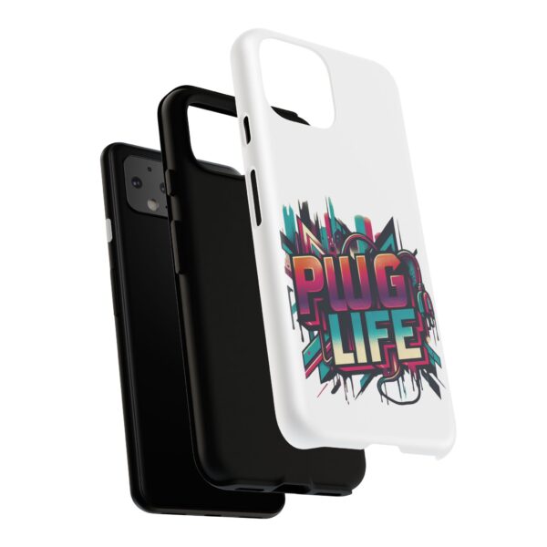 "Plug Life" Tough Phone Case - Image 86