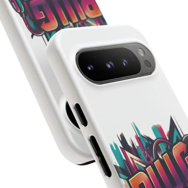 "Plug Life" Tough Phone Case - Image 61